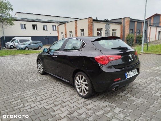 Alfa Romeo Giulietta 1.6 JTDM Distinctive - 6
