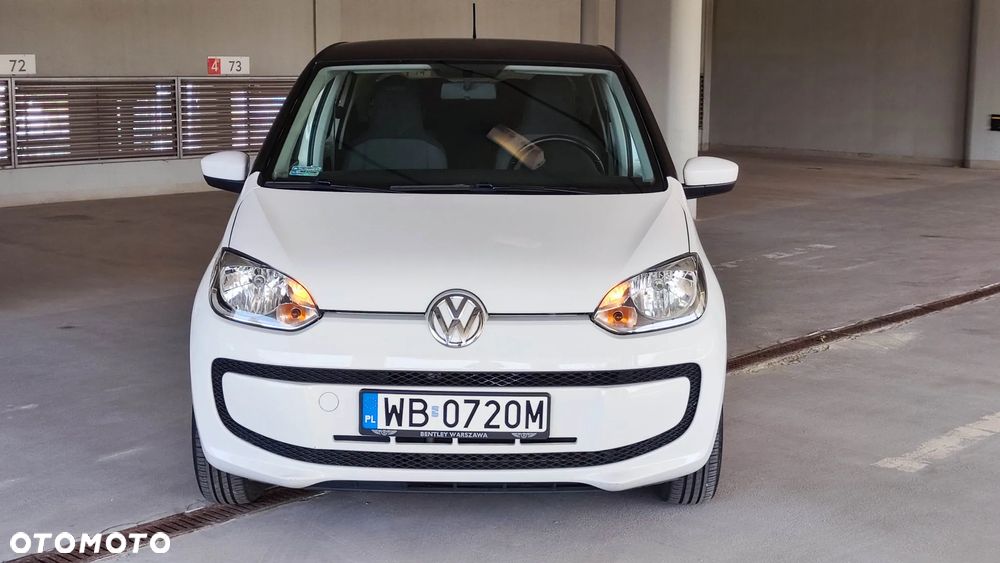Volkswagen up! 1.0 move - 3