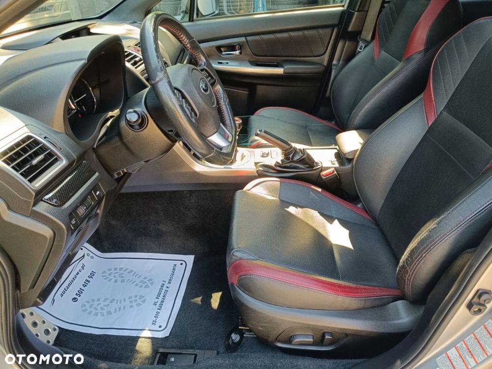 Subaru WRX - 6