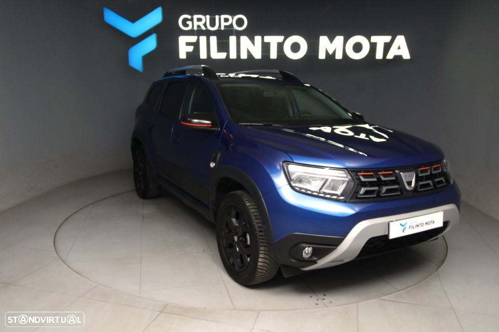 Dacia Duster 1.3 TCe Prestige - 7