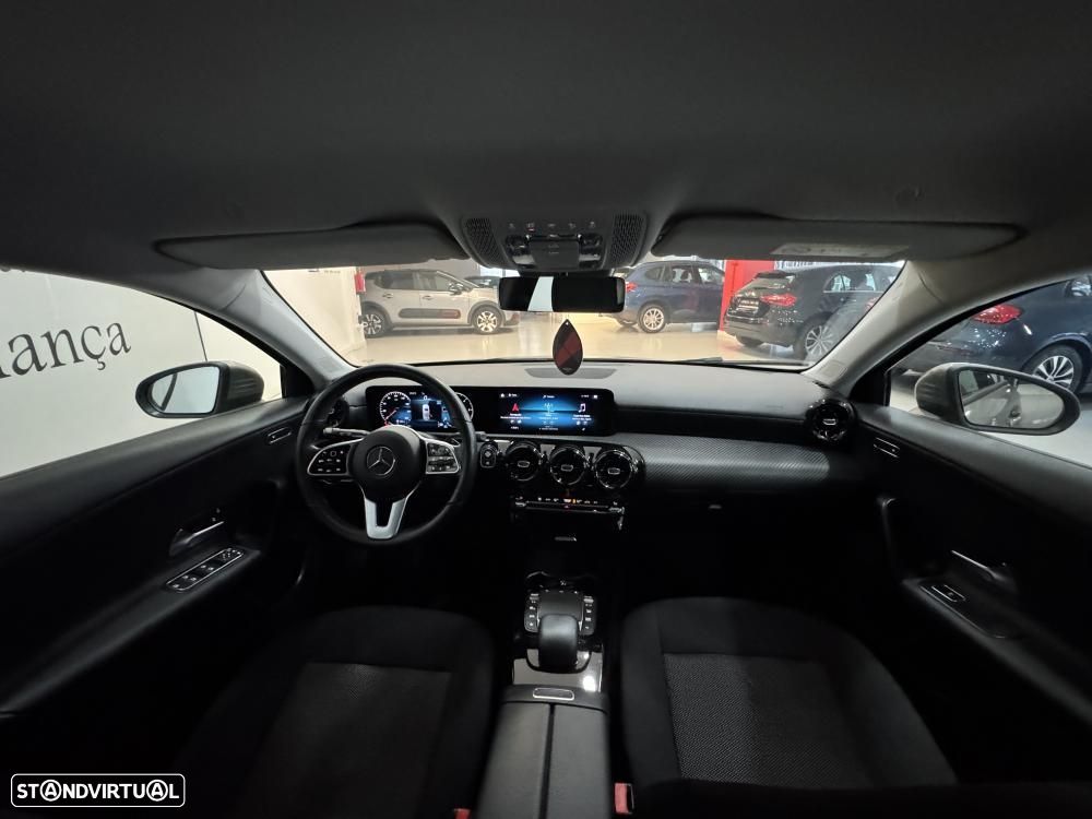 Mercedes-Benz A 180 d Progressive Aut. - 38