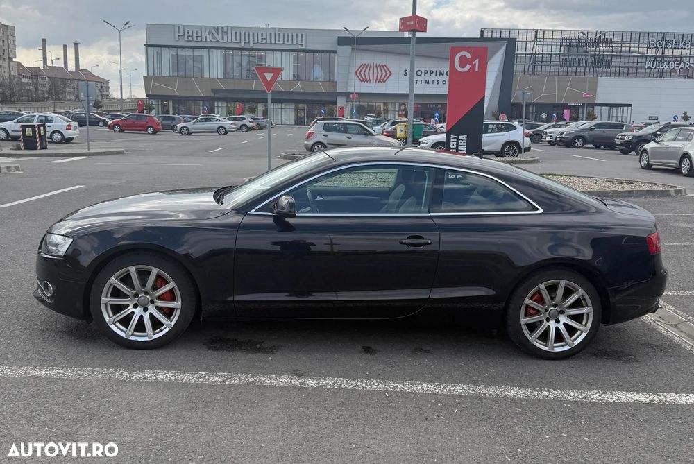Audi A5 2.0 TFSI quattro S tronic - 2