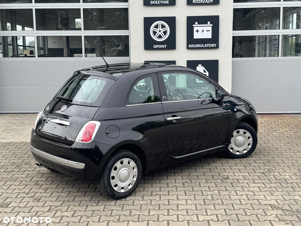 Fiat 500 1.2 8V Lounge - 16