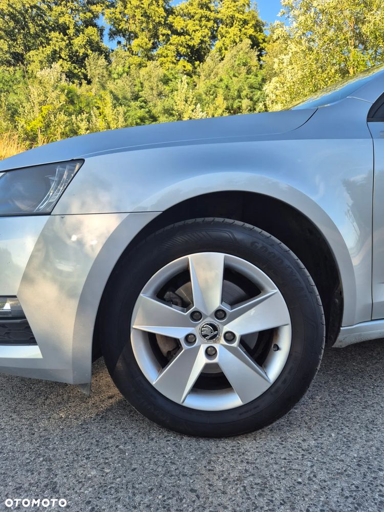 Skoda Octavia 1.0 TSI Ambition - 5