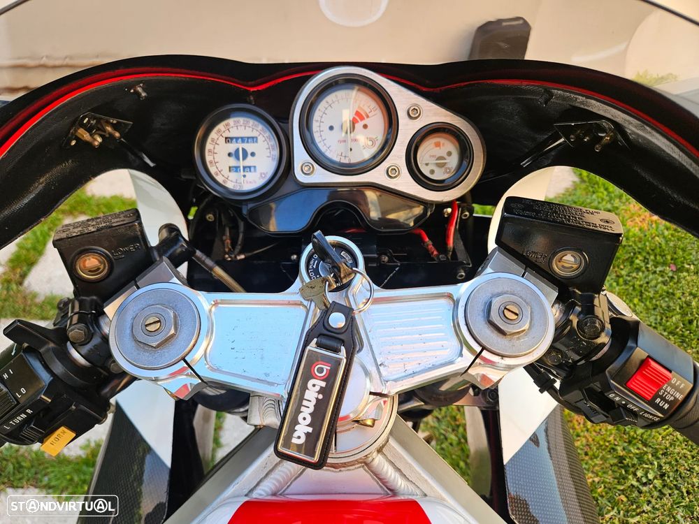 Bimota SB 6 - 16