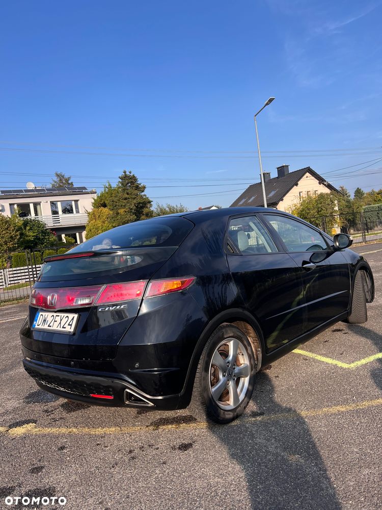 Honda Civic - 7