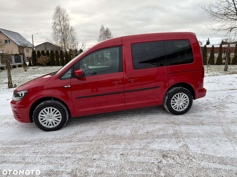 Volkswagen Caddy 2.0 (5-Si.) Move - 12