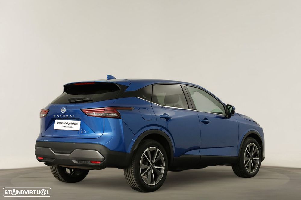 Nissan Qashqai 1.3 DIG-T Tekna Xtronic - 4