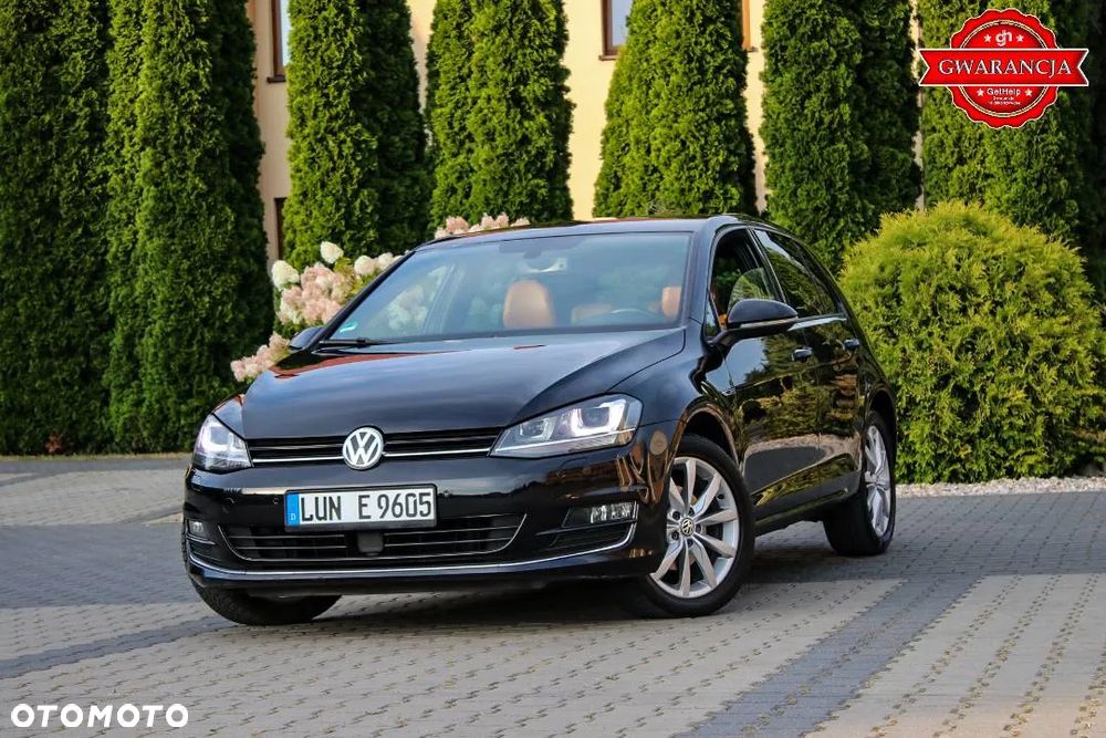 Volkswagen Golf 2.0 TDI BlueMotion Technology Highline - 1