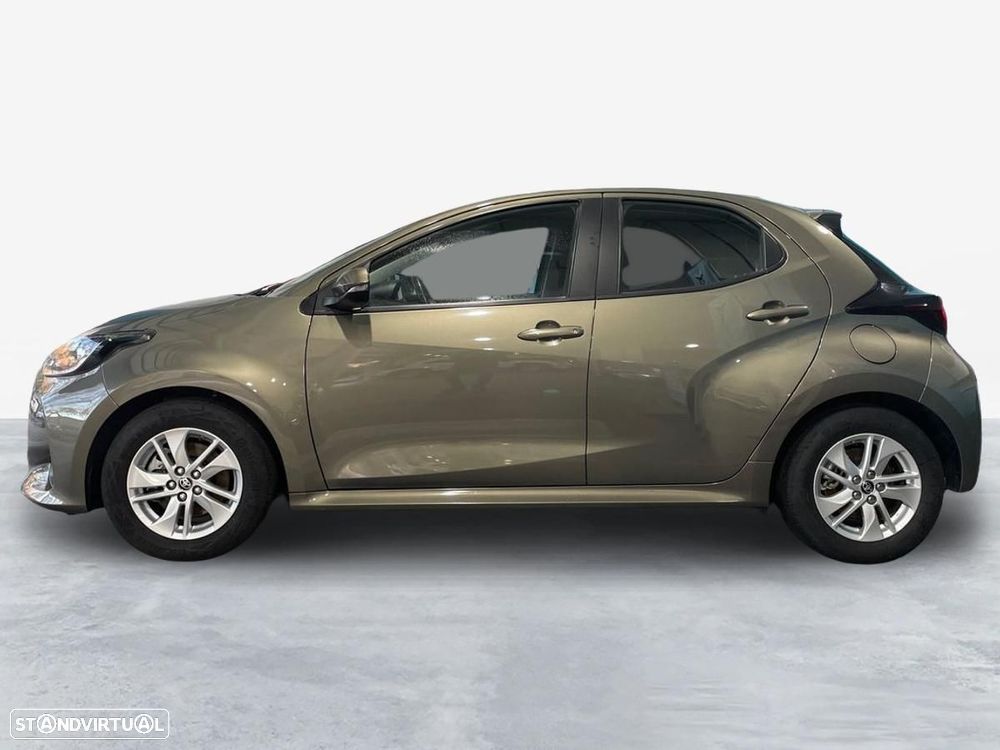 Toyota Yaris - 4