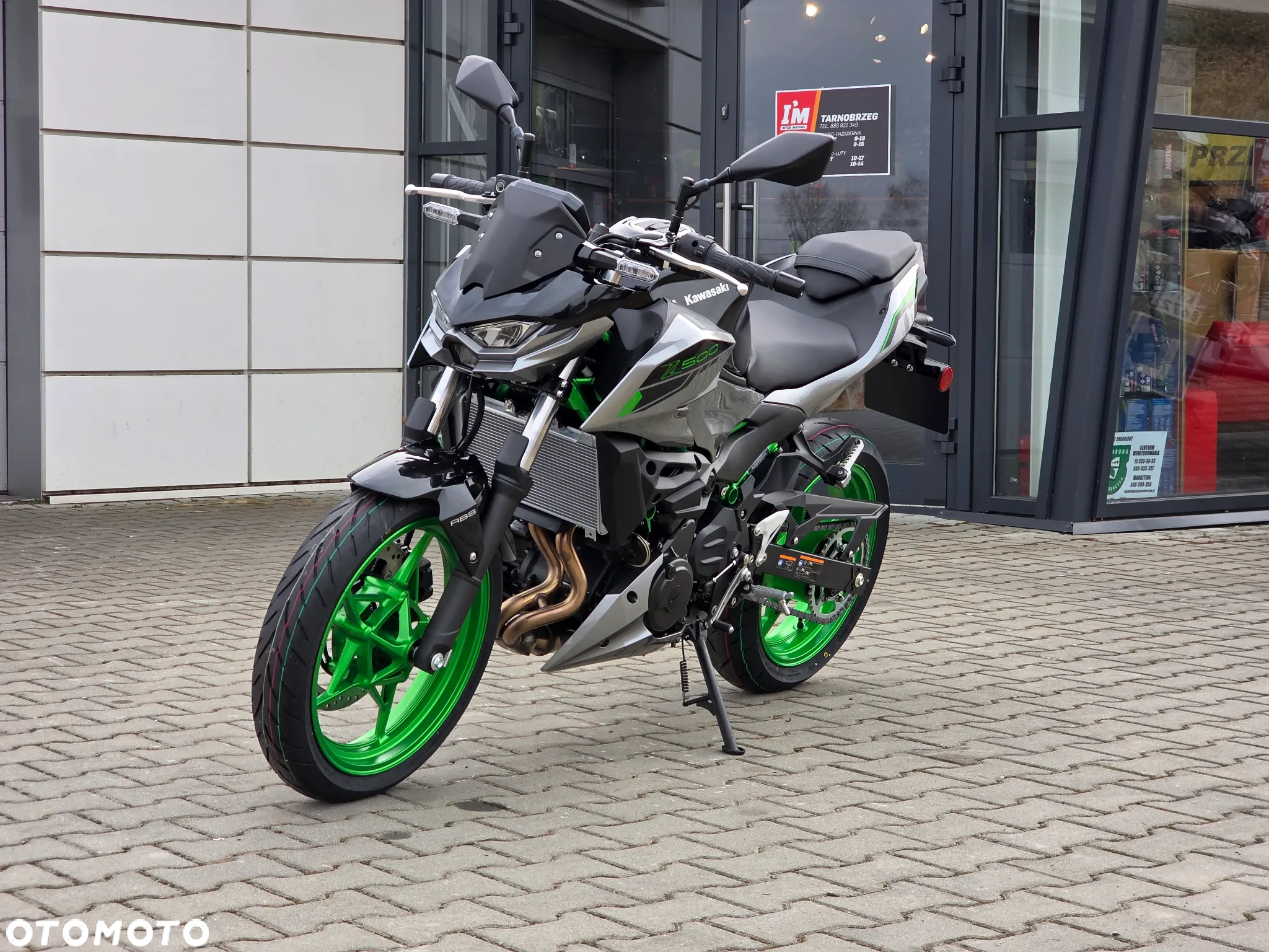 Kawasaki Z - 12