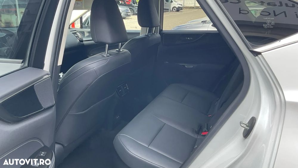 Lexus Seria NX 350h AWD 2.5 TNGA HV 25H CVT Executive - 15