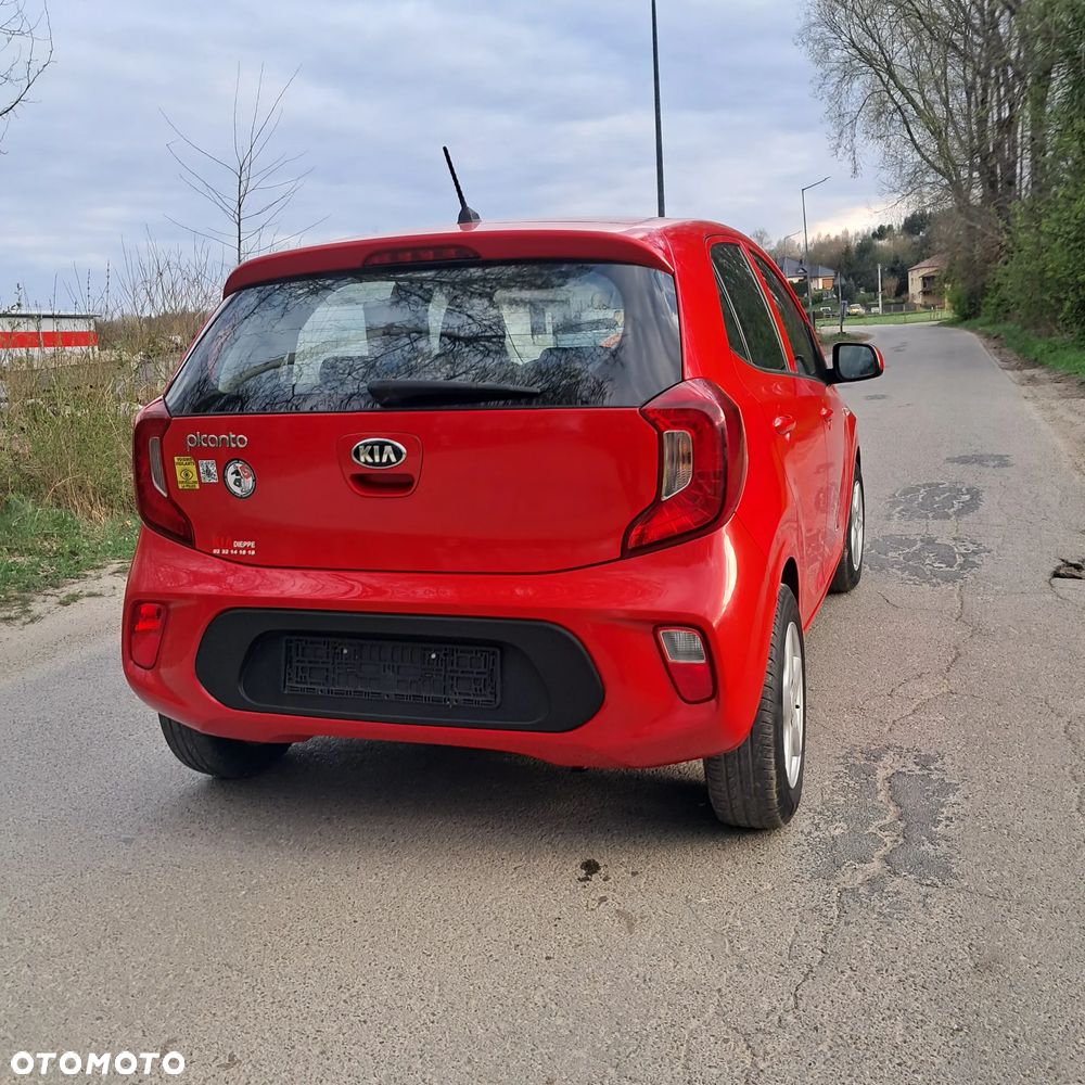Kia Picanto 1.0 Attract - 4