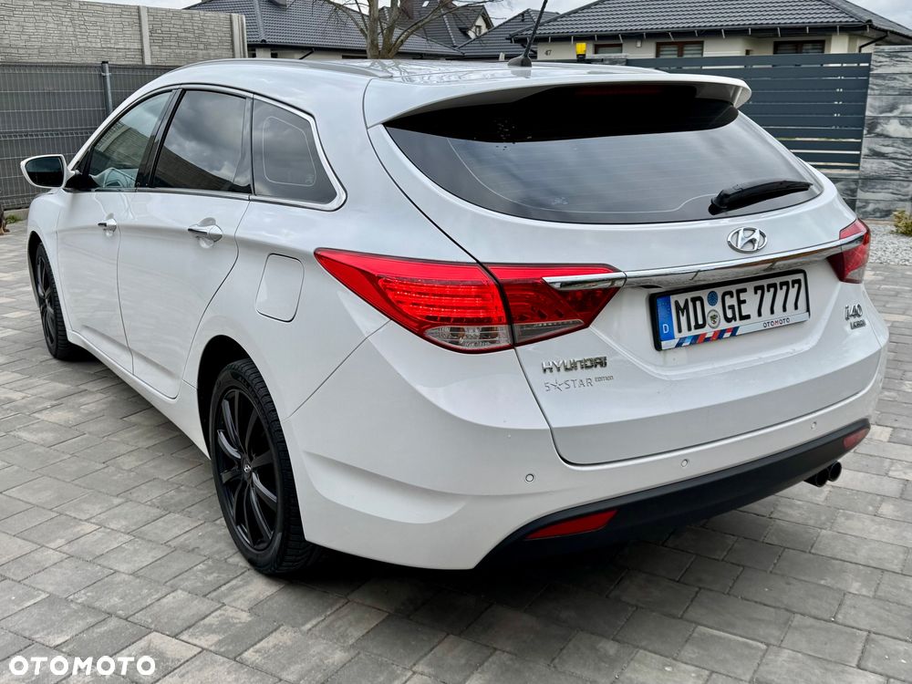 Hyundai i40 - 5