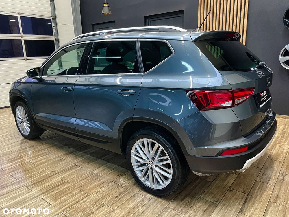 Seat Ateca 1.4 ECO TSI Style S&S DSG - 11