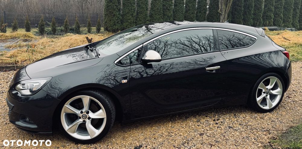 Opel Astra 1.6 Turbo Sport - 4