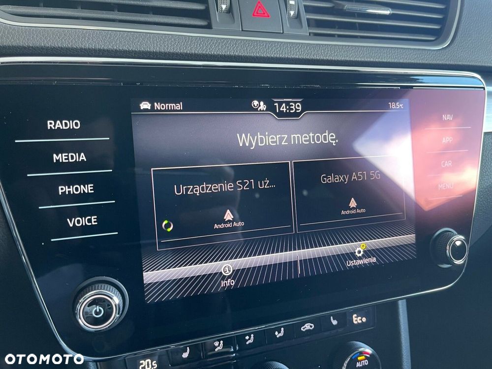 Skoda Superb - 24
