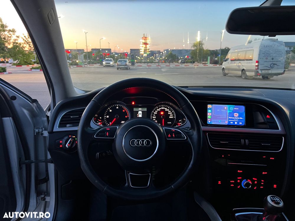 Audi A4 Avant 2.0 TDI - 9