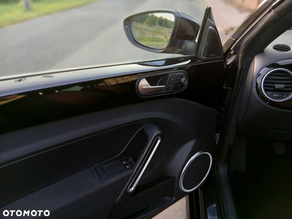 Volkswagen Beetle The 2.0 TDI DPF iBeetle Design - 20