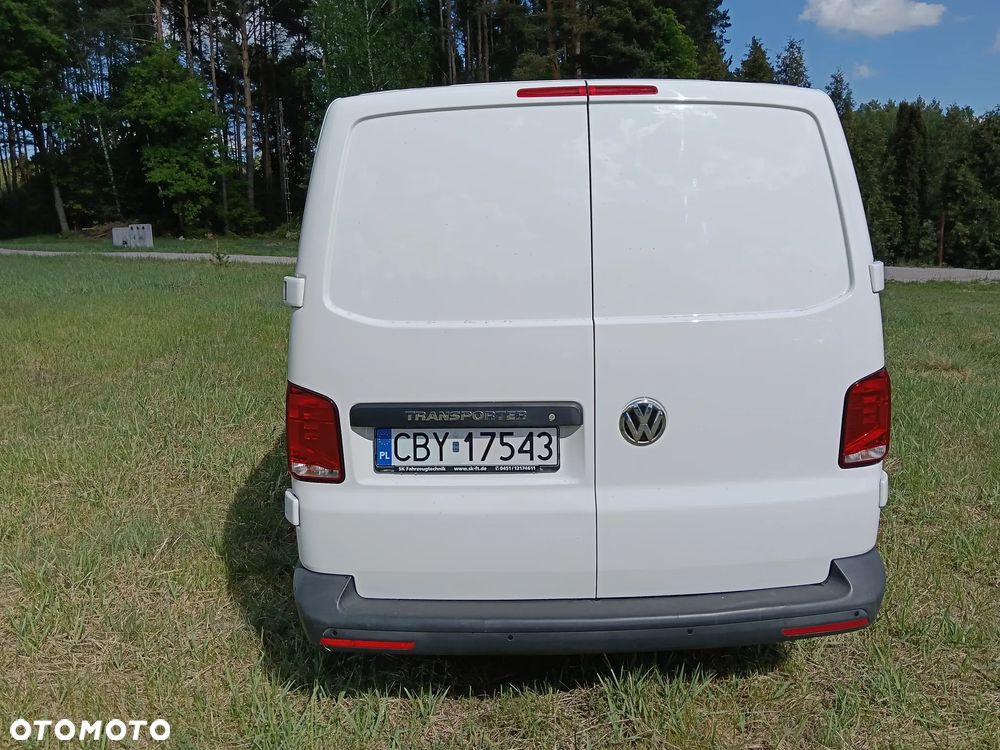 Volkswagen Transporter T6 1 - 4
