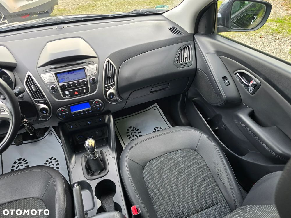 Hyundai ix35 2.0 CRDi 2WD Comfort - 23