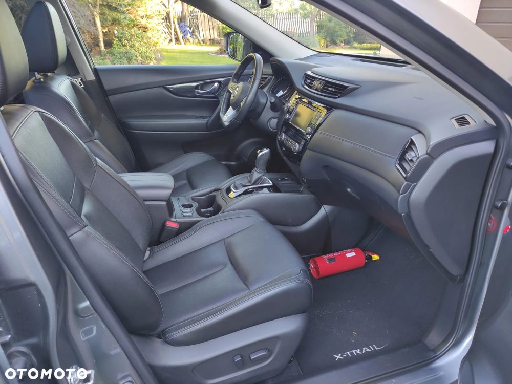 Nissan X-Trail 1.3 DIG-T Tekna 2WD DCT - 23