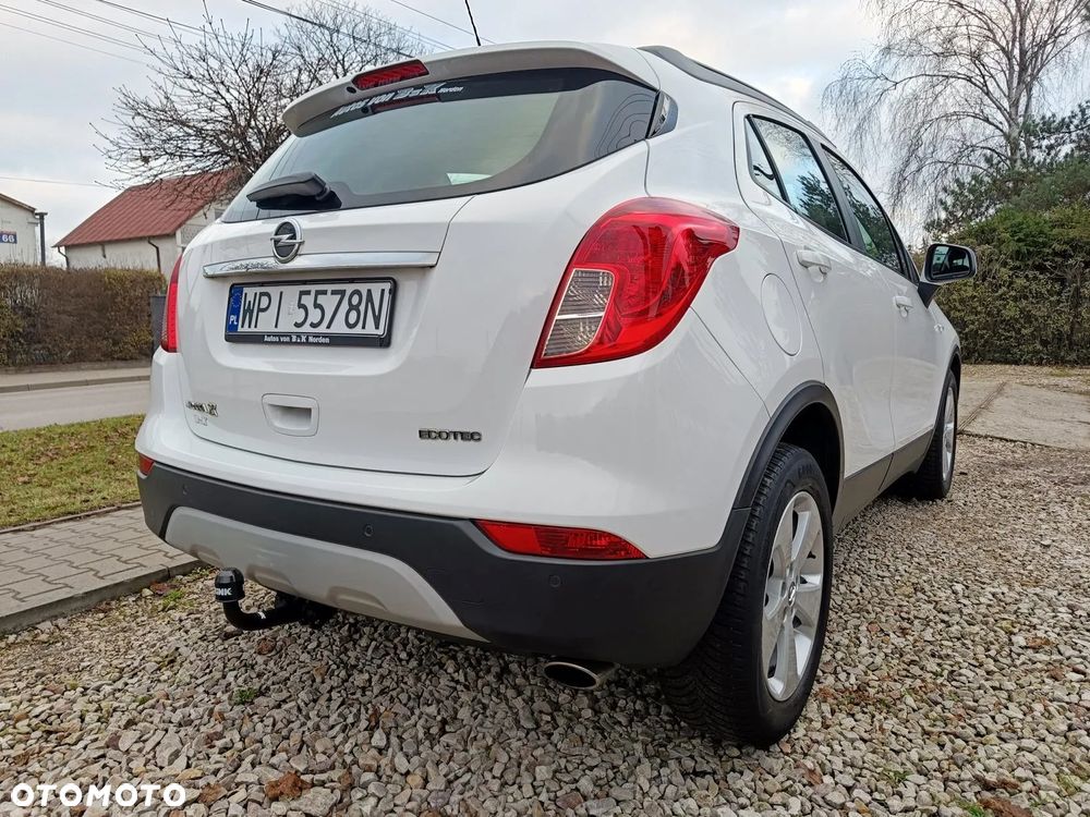 Opel Mokka 1.4 Turbo ecoFLEX Start/Stop Edition - 7
