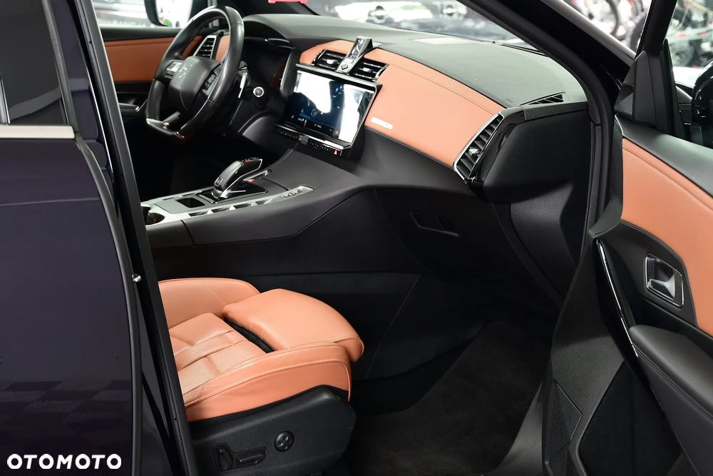 DS Automobiles DS 7 Crossback 2.0 BlueHDi Grand Chic - 10