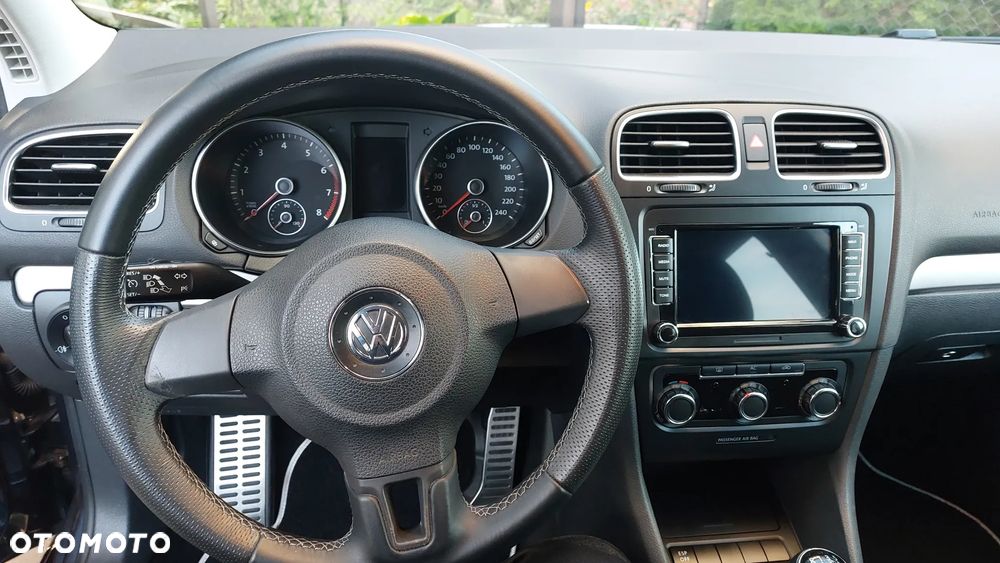 Volkswagen Golf 1.6 Trendline - 32