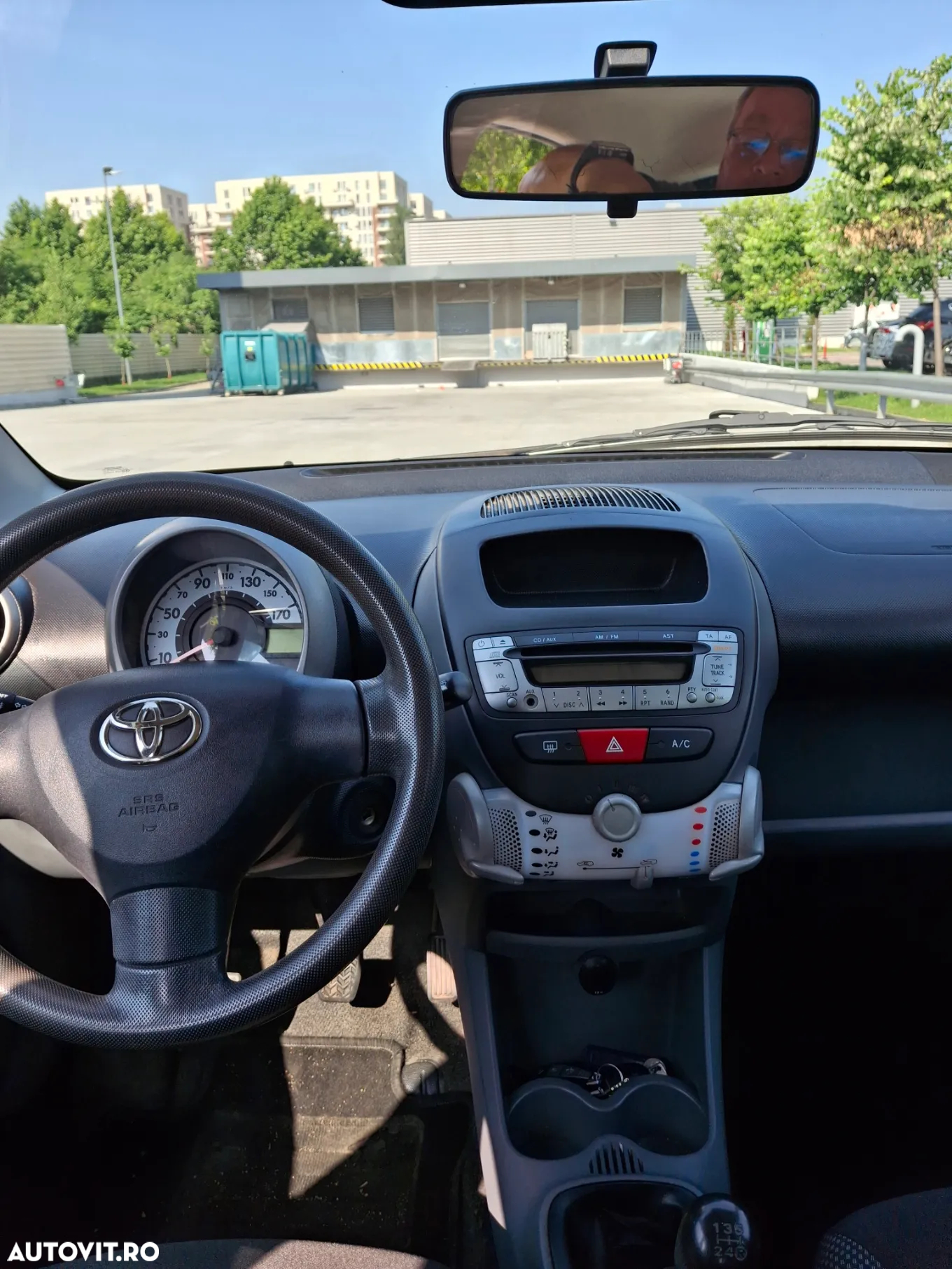 Toyota Aygo 1.0 Terra - 6