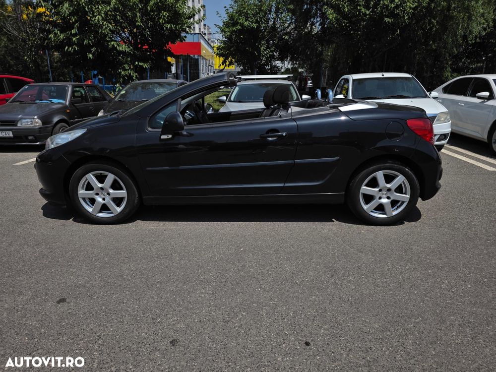 PEUGEOT 207 2009 — imagine 5