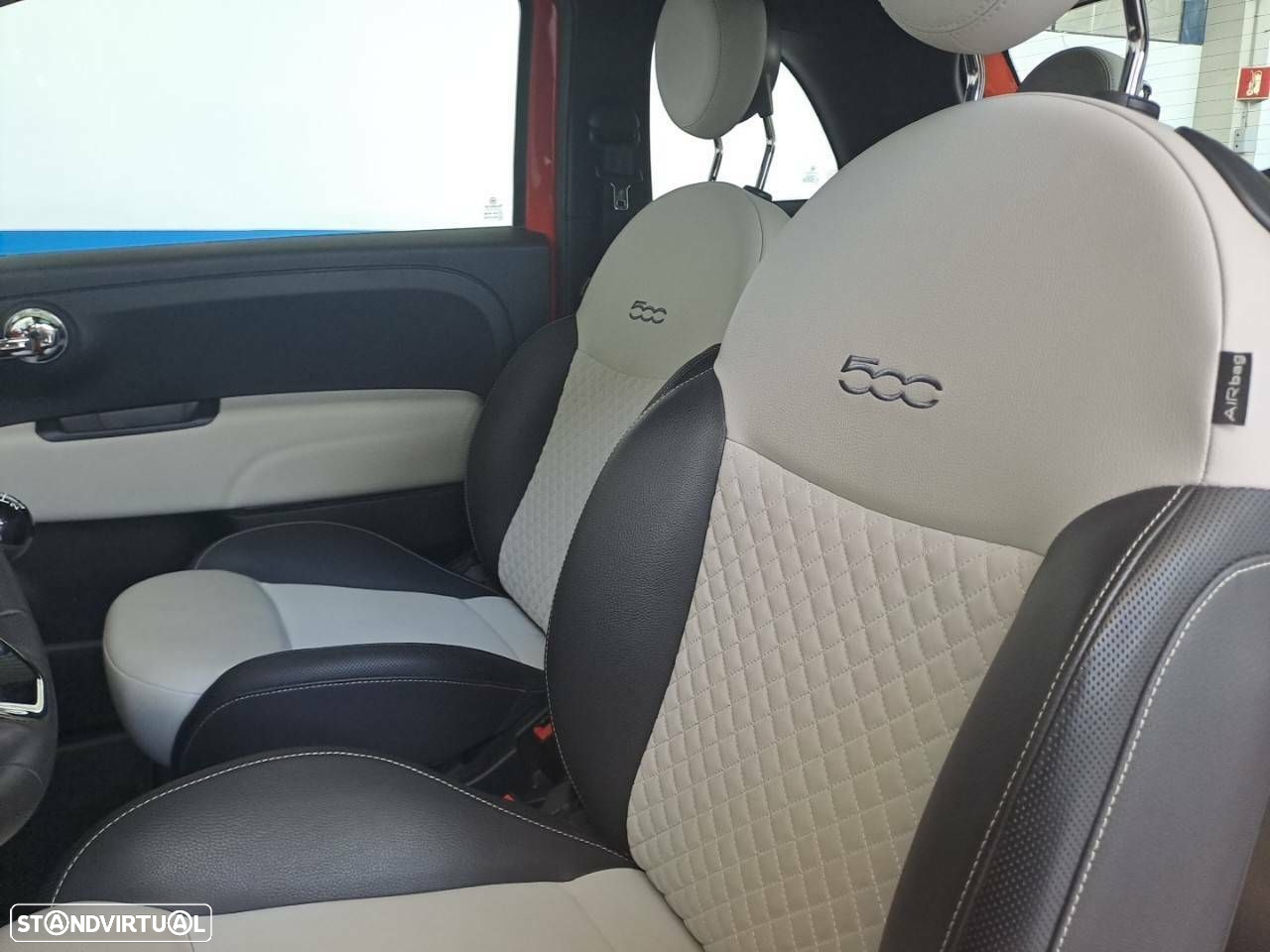 Fiat 500 1.0 Hybrid Dolcevita - 9