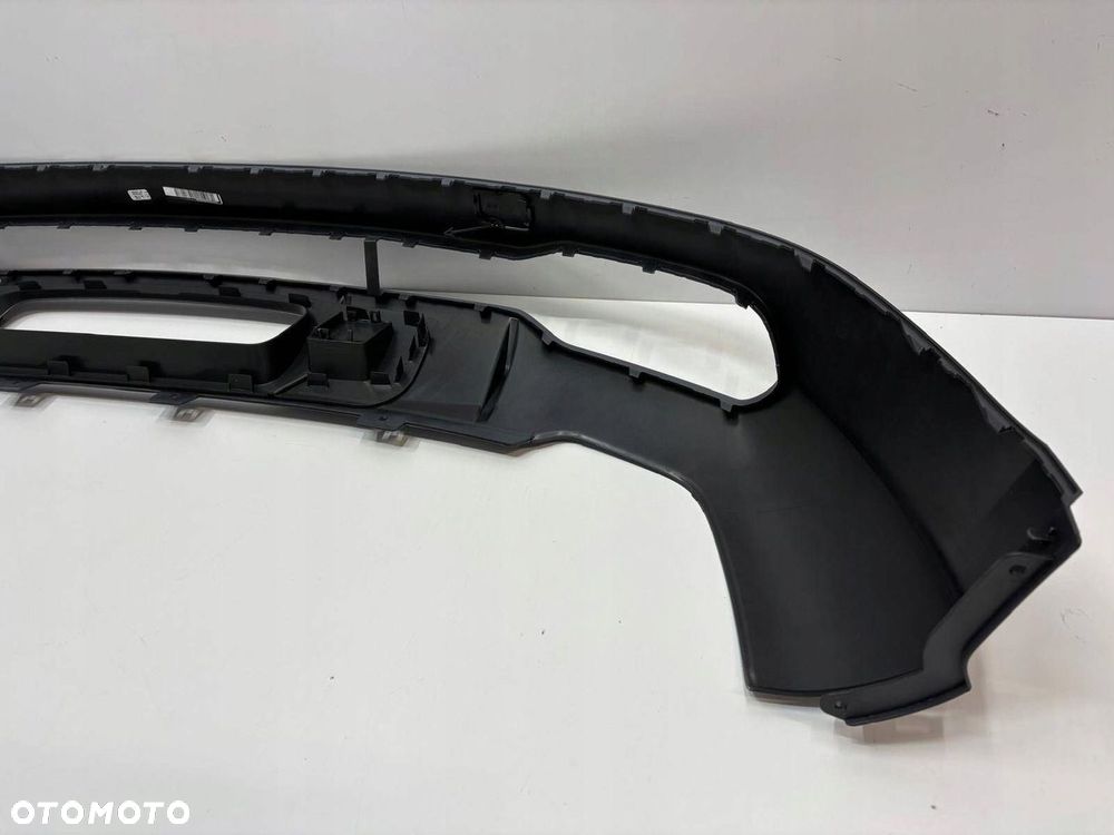 Audi Q5 II 80A S-Line SQ5 Dokładka Spoiler Zderzaka Tył Tylny 80A807521D - 11