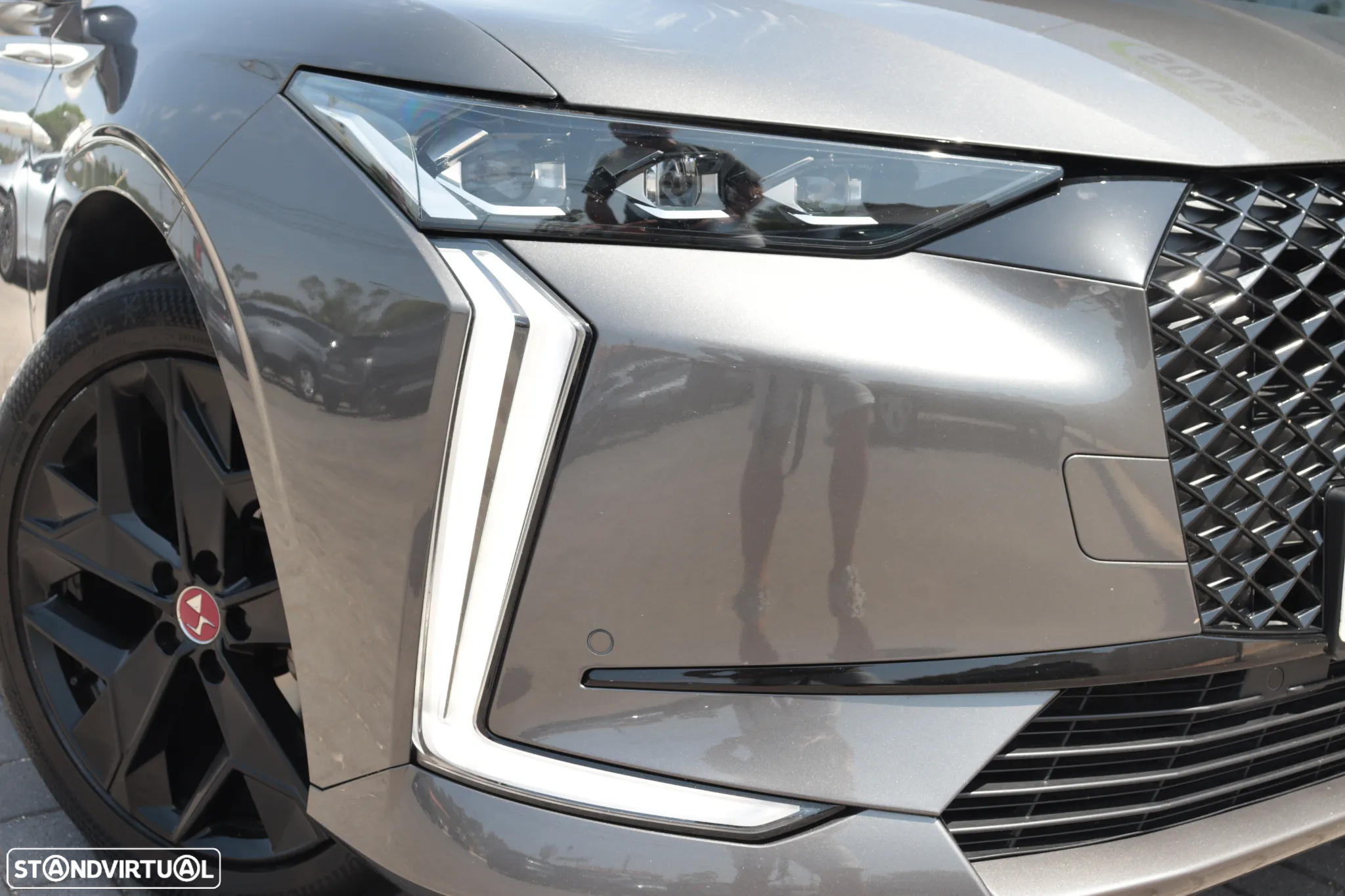 DS DS4 4 1.2 PureTech Performance Line EAT8 - 7