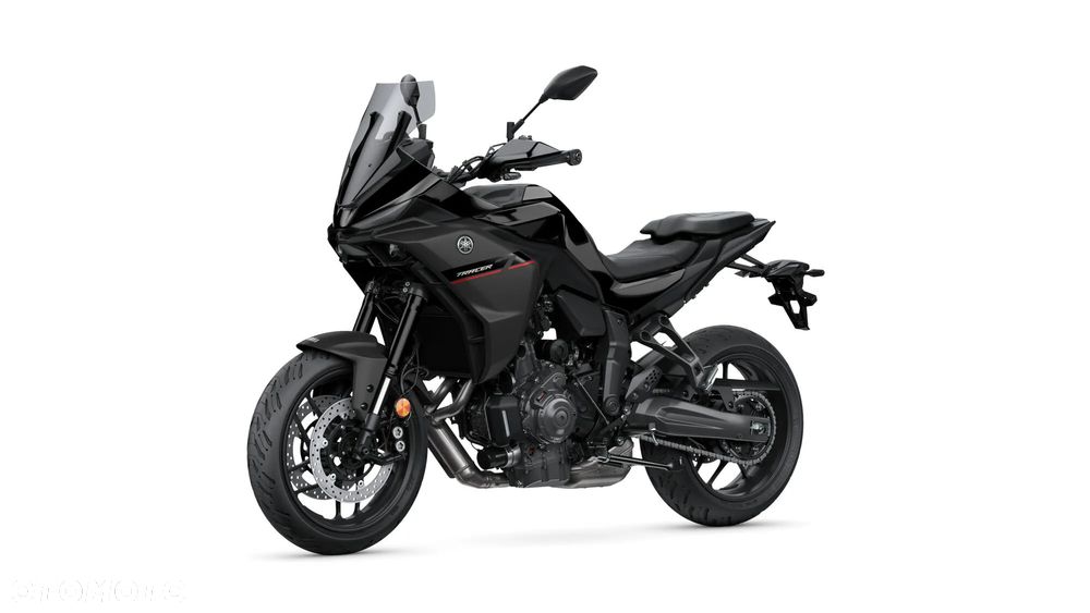 Yamaha Tracer - 7
