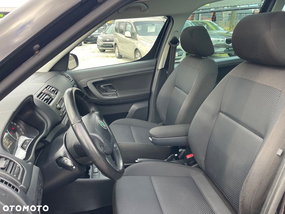 Skoda Roomster 1.6 TDI DPF Ambition PLUS EDITION - 11