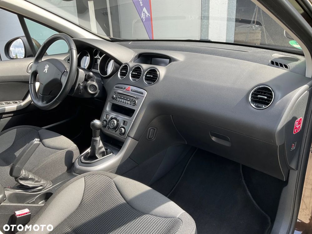 Peugeot 308 120 VTi Active - 6