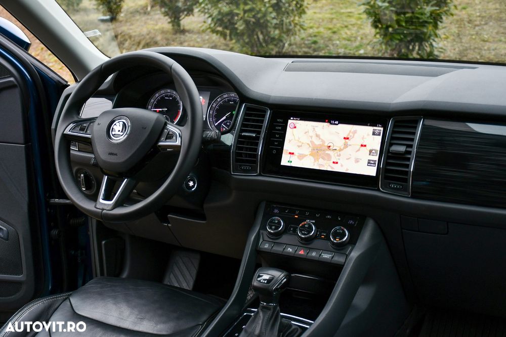 Skoda Kodiaq 2.0 TDI 4X4 DSG Style - 6