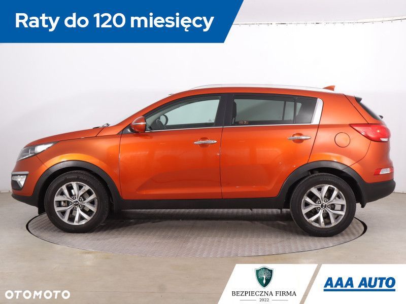 Kia Sportage - 4