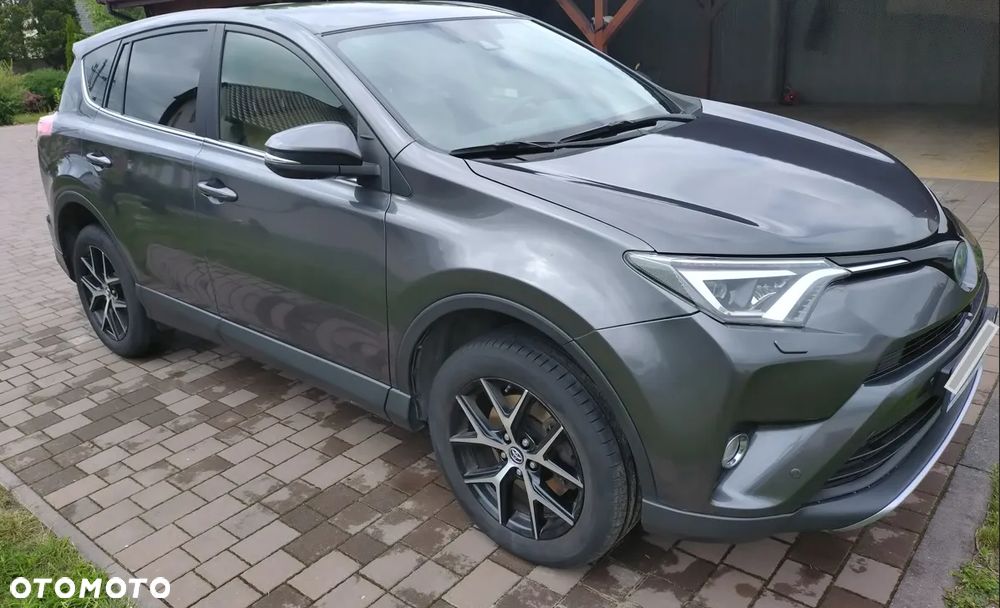 Toyota RAV4 Hybrid Prestige 4x2 - 2