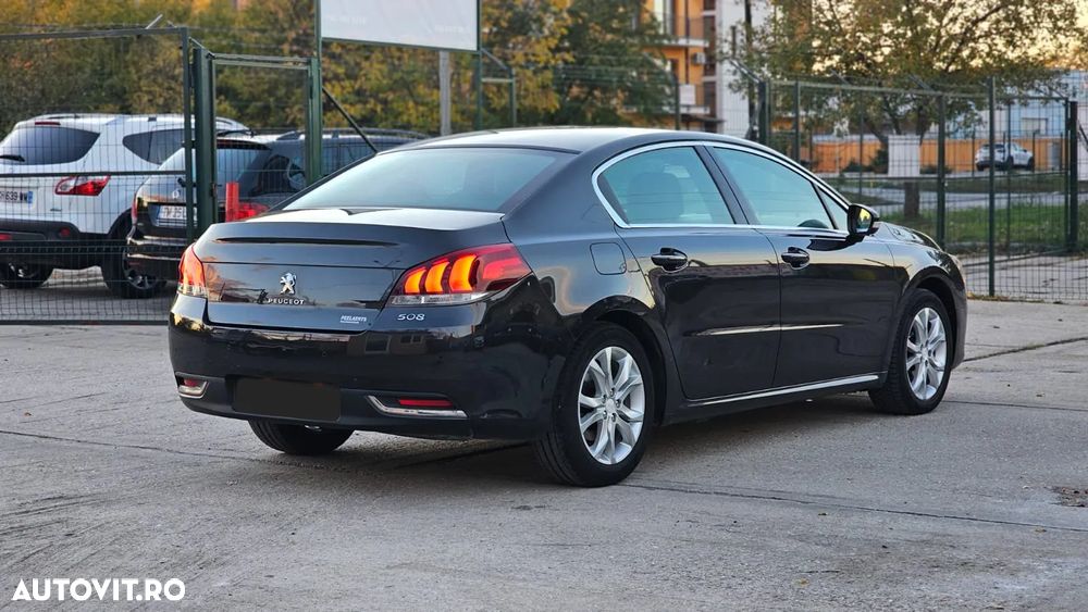 Peugeot 508 - 3