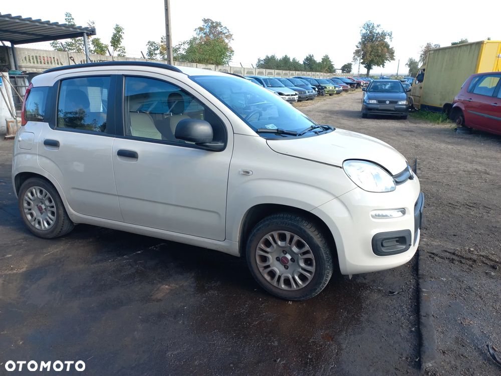 Fiat Panda III 1.2 12r blotnik tylny ćwiartka  prawa - 1