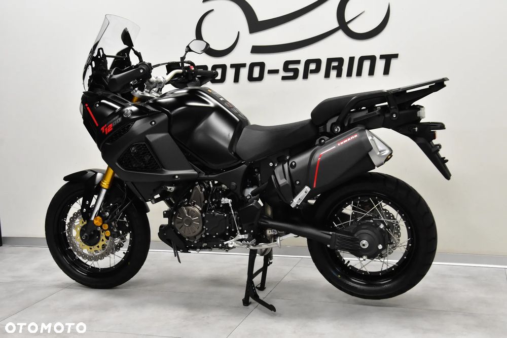 Yamaha Super Tenere - 6