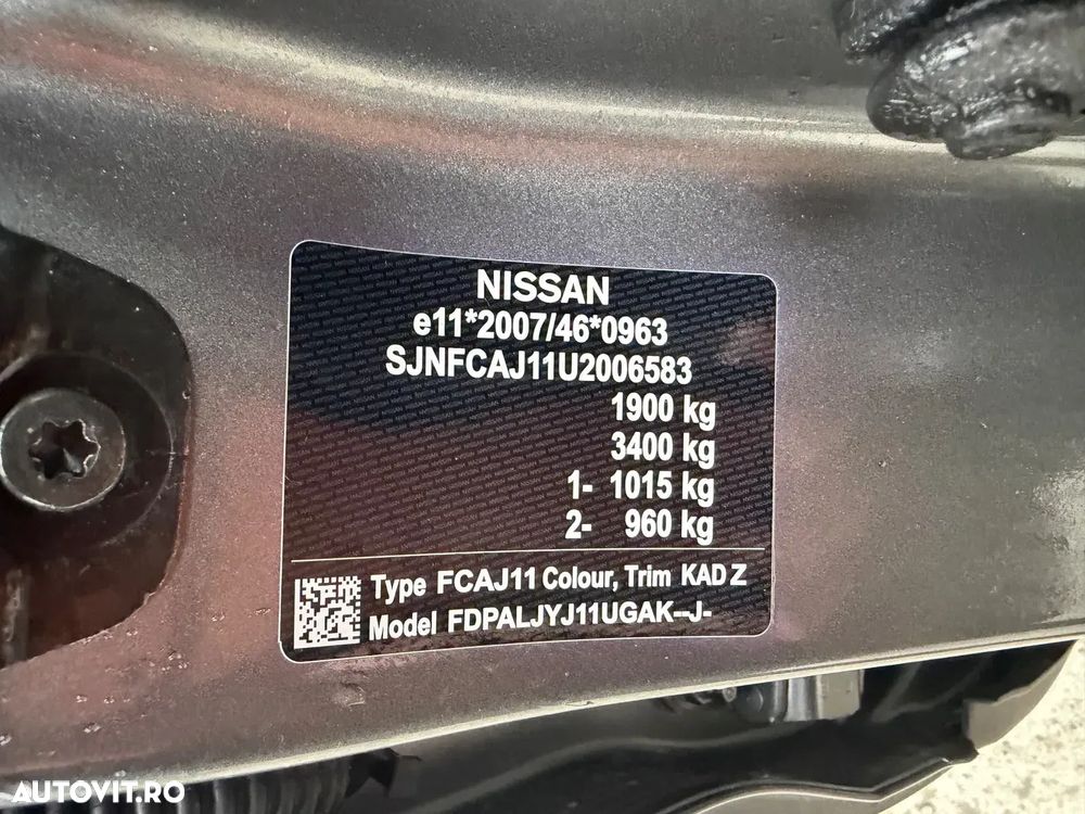 Nissan Qashqai 1.6 DIG-T TEKNA+ - 8