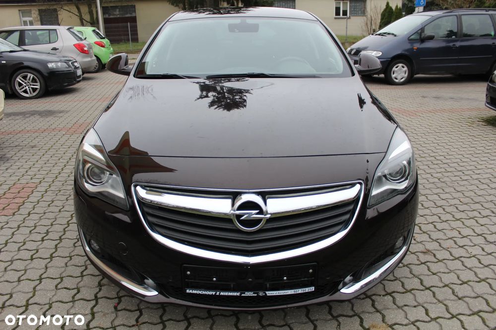 Opel Insignia - 2