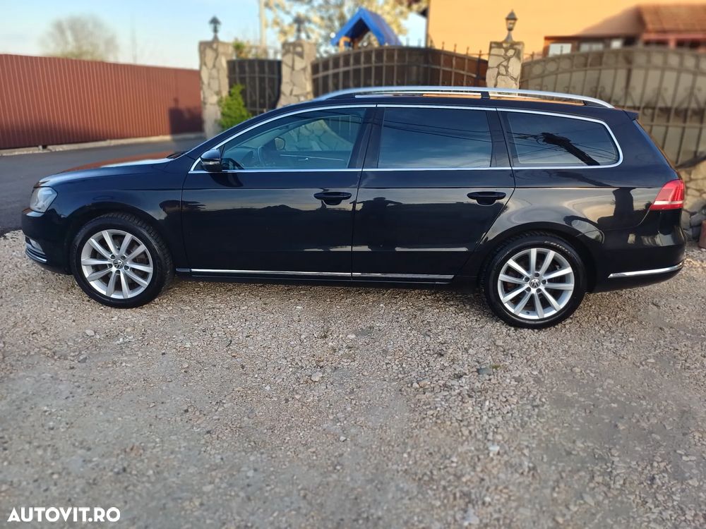 Volkswagen Passat 2.0 TDI Blue TDI DSG Highline - 7