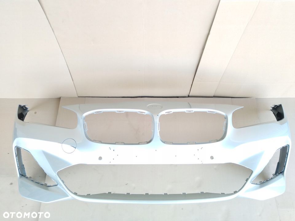 ZDERZAK PRZÓD PRZEDNI BMW 2 F45 F46 LCI M-PAKIET - 2