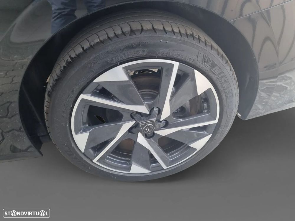 Peugeot 308 SW 1.5 BlueHDi Allure Pack EAT8 - 15