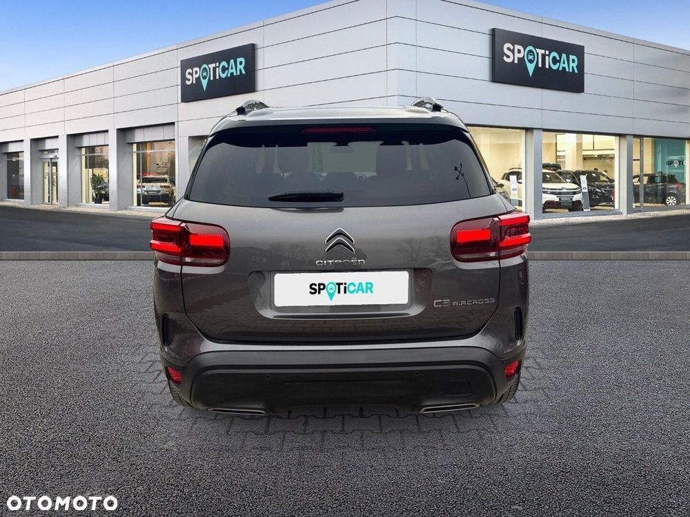Citroën C5 Aircross 1.2 mHEV Max eDCT6 - 5