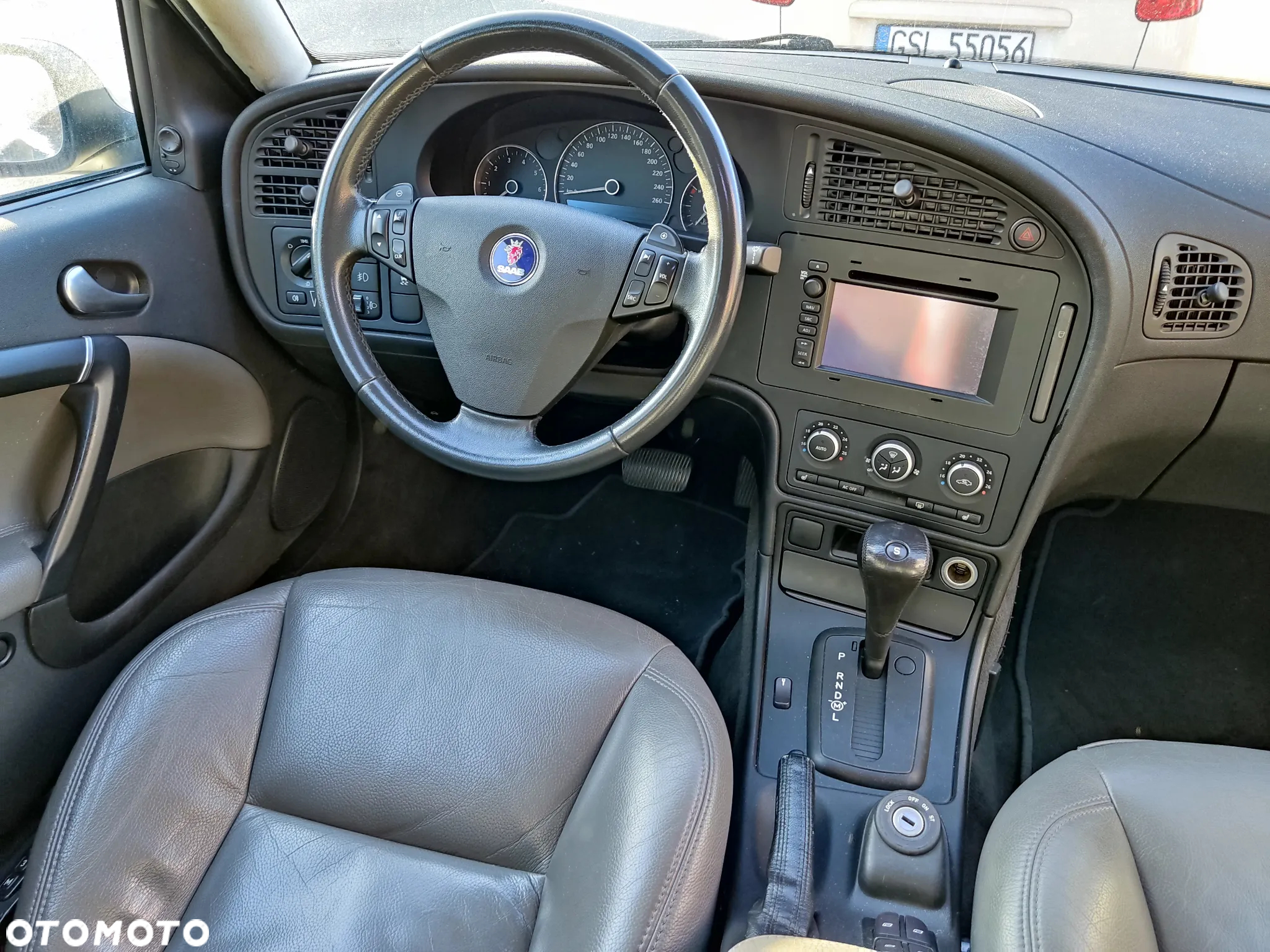 Saab 9-5 - 17
